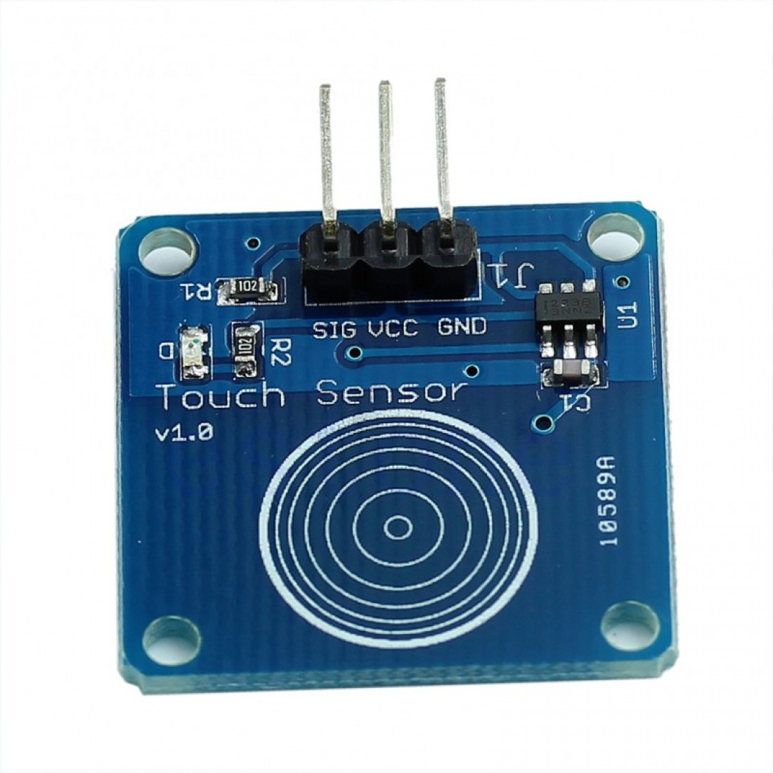TTP223B Module Capacitive Touch Sensor Switch