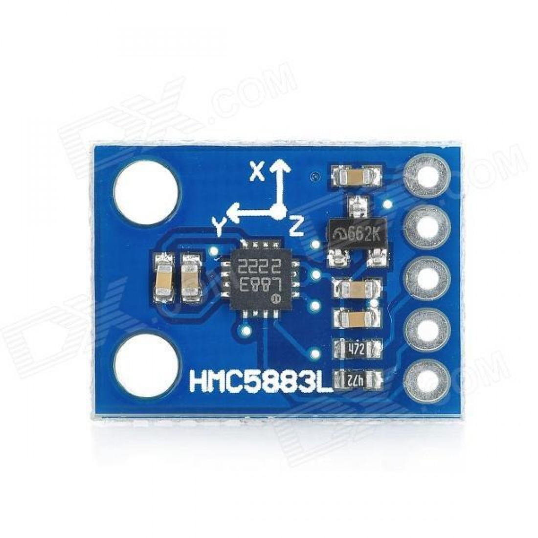 GY-273 HMC5883L Module Triple Axis Compass Magnetometer Sensor