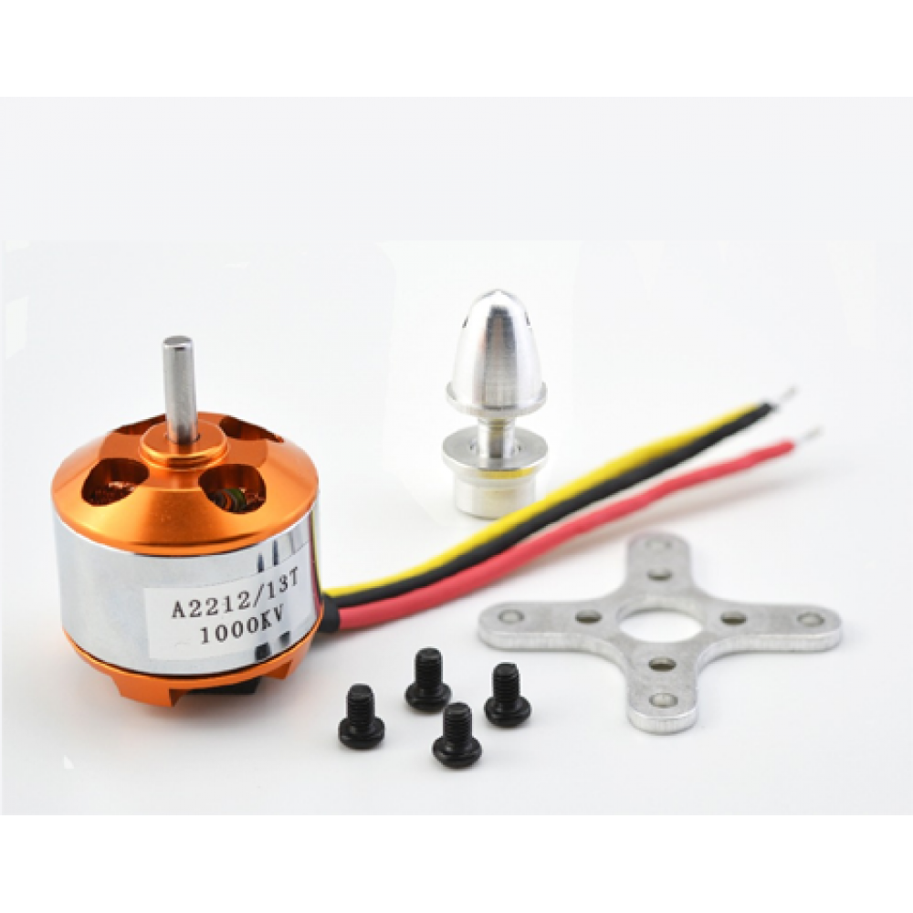 A2212 1000KV BLDC BRUSHLESS DC MOTOR