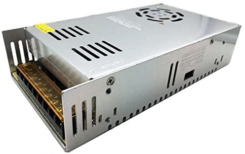 SMPS INDUSTRIAL POWER SUPPLY 12V 15A WITH FAN