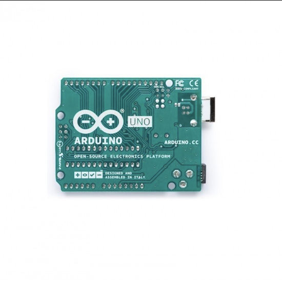 Arduino UNO R3 - (Original Made in Italy)