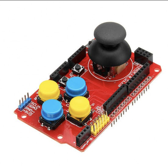 JoyStick Shield Module Robotics Control