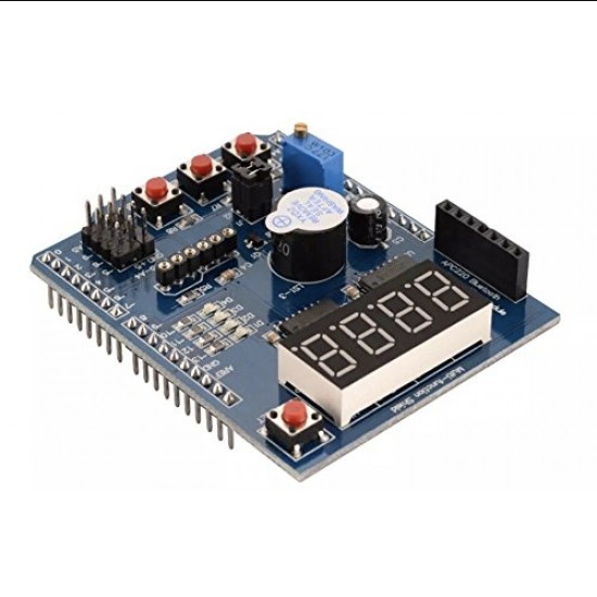 Multifunction Shield For Arduino Uno / Leonardo