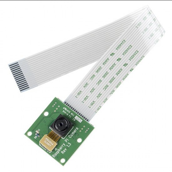 5MP Raspberry Pi Camera Module with Cable v1.3