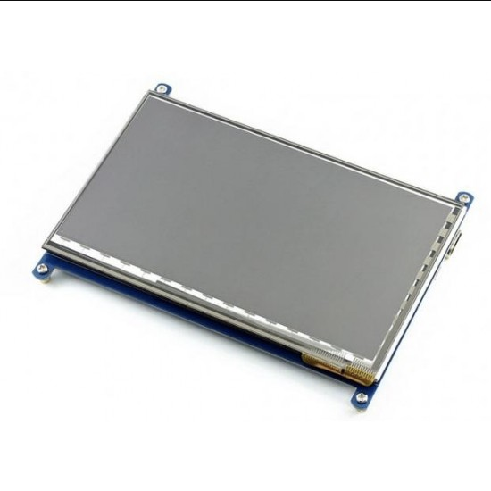 Waveshare 7inch Capacitive Touch Screen LCD 1024X600 HDMI interface