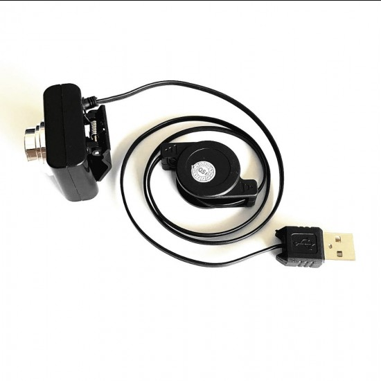 Cable Collapsible 8 Million Pixels 8MP USB Camera for Raspberry Pi