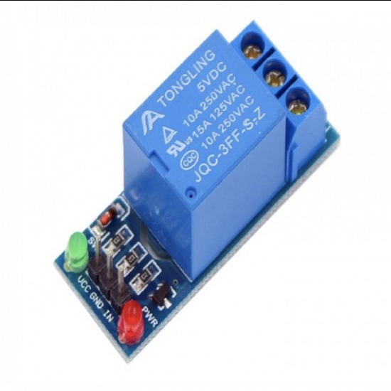 1-Channel 5V Relay Module for Arduino