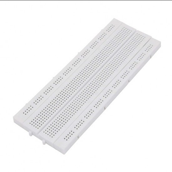 Breadboard 830 Points Solderless Prototype PCB