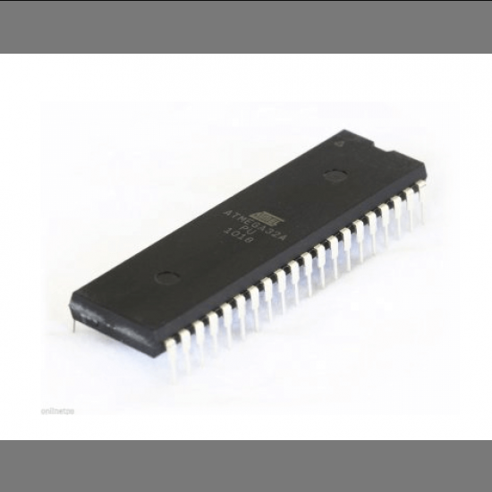 ATmega32 40 PIN DIP AVR 8-bit microcontroller