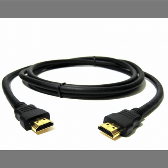 HDMI to HDMI Cable for Raspberry Pi (1 Meter)