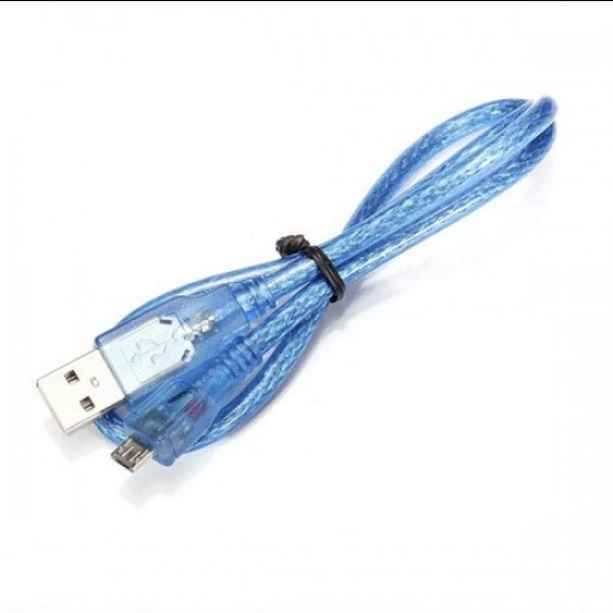 Micro USB Cable for Arduino, Node MCU and Flight Controllers