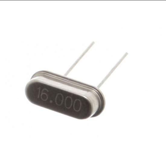 16 Mhz Crystal Oscillator-Pack of 2