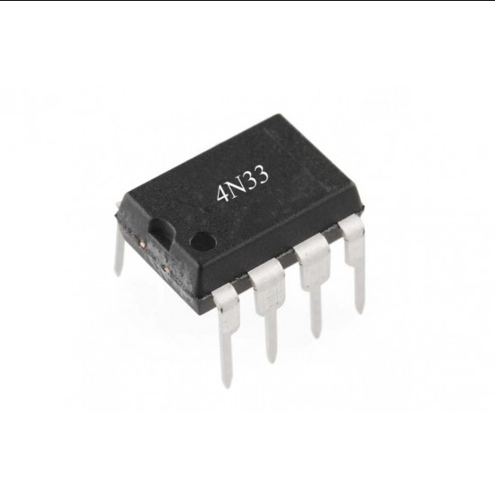 4N33 Optocoupler IC