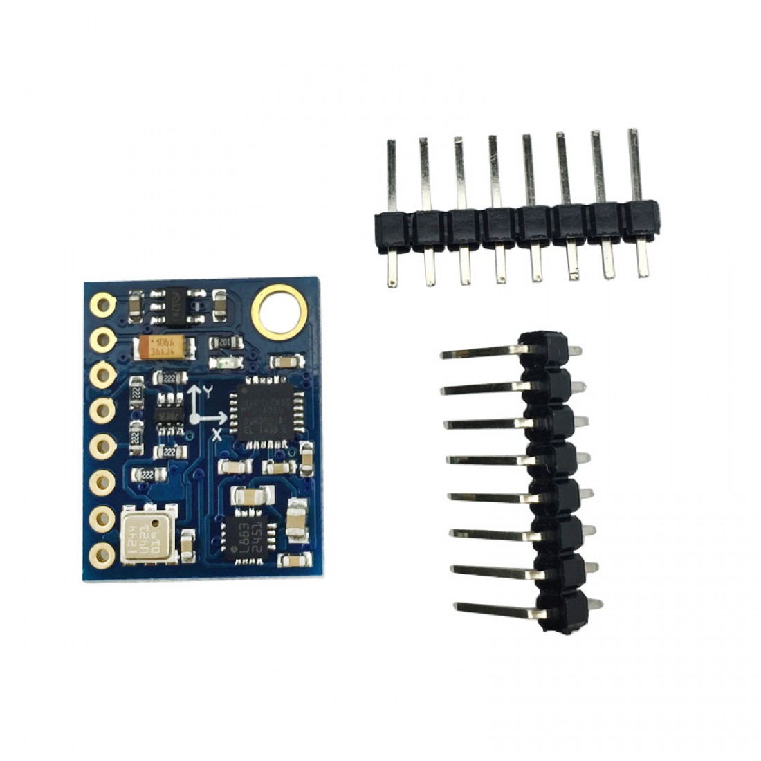 GY-87 MPU-9250 3-axis 9-DOF Attitude Gyro Magnetometer Accelerator Sensor Module
