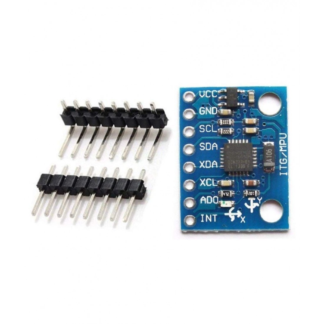 GY-521 MPU6050 - Triple Axis Gyro Accelerometer Module