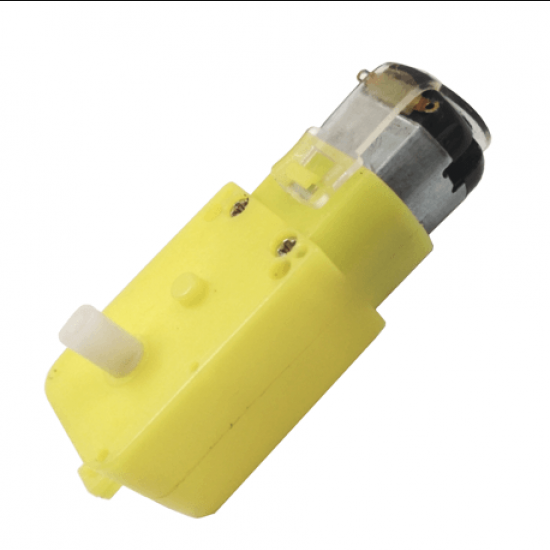 300 RPM BO Motor - Straight