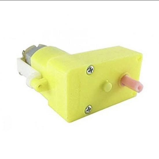 300 RPM BO Motor L-Shape