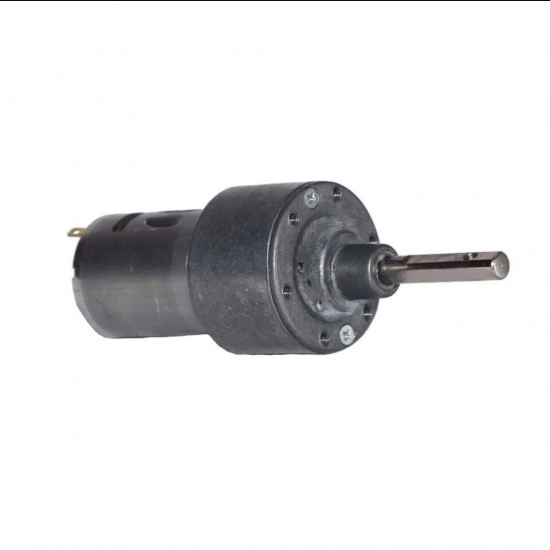 10 RPM 12V Johnson Geared DC Motor Grade-B