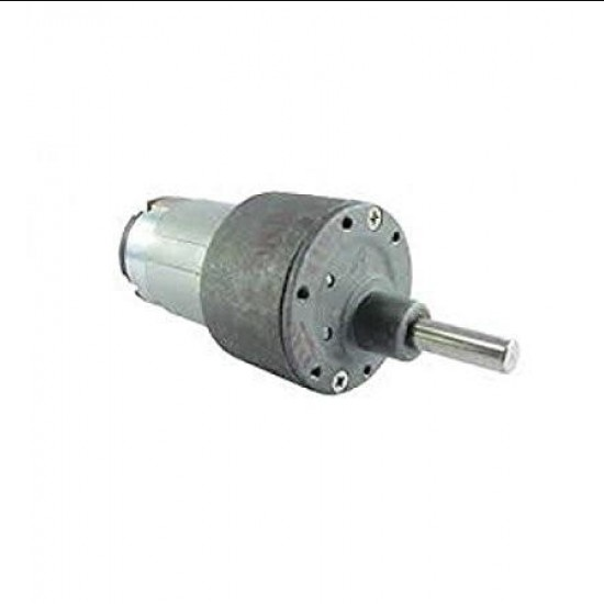 1000 RPM 12V Johnson Geared DC Motor Grade-B