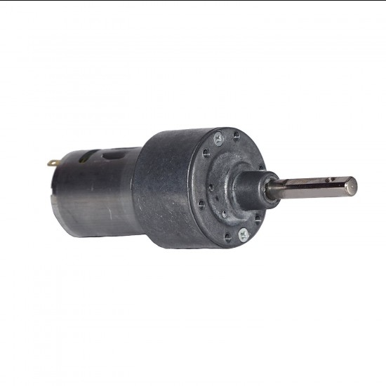 150 RPM 12V Johnson Geared DC Motor Grade-B