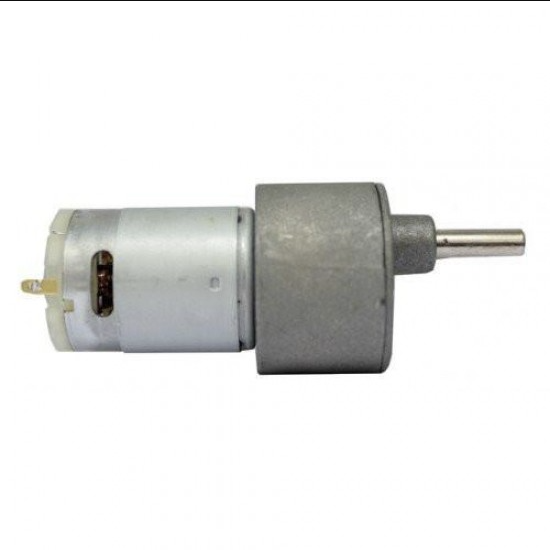 20 RPM 12V DC Johnson Geared Motor Grade-A