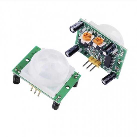 HC-SR501 PIR Motion Detector Sensor Module