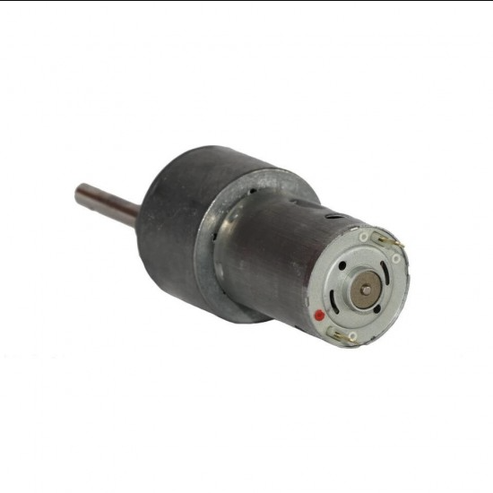 30 RPM 12V DC  Johnson Geared Motor Grade-A