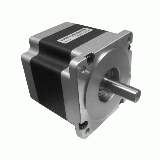 NEMA34 46kgcm Hybrid Bipolar Stepper Motor