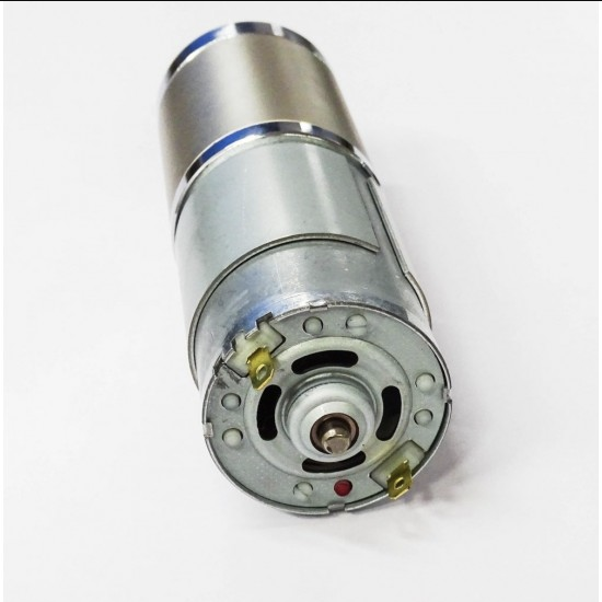 Tauren Planetary Gear DC Motor Series 500 - 12V, 10 RPM
