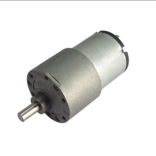 Offside Geared Motor  24V 30 rpm High Torque