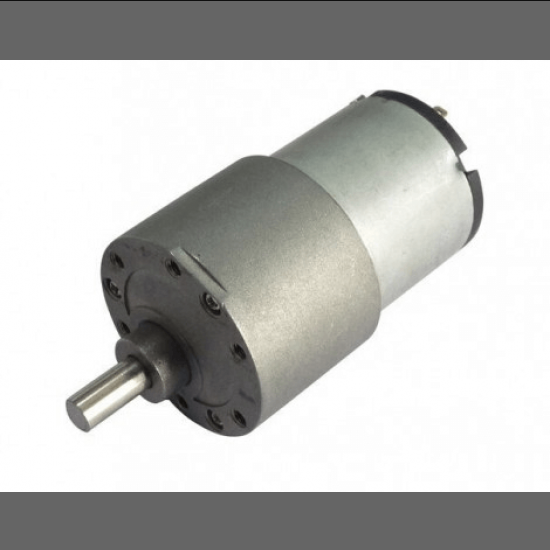 Offside Geared Motor 12V 10 RPM - High Torque