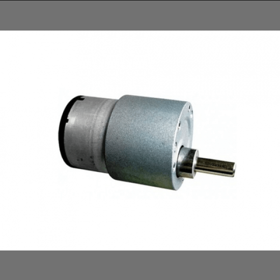 Offside Geared Motor 12V 5 RPM (Approx) - High Torque
