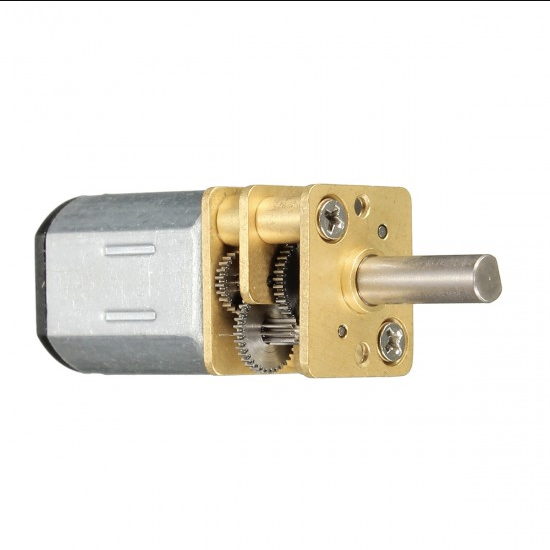 N20-6V-300 Rpm Micro Metal Gear Motor