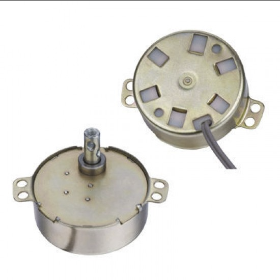 AC Synchronous Motor 33 RPM AC 220/240V