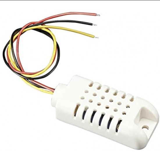 AM2302 (wired DHT22) Digital Temperature and Humidity Sensor