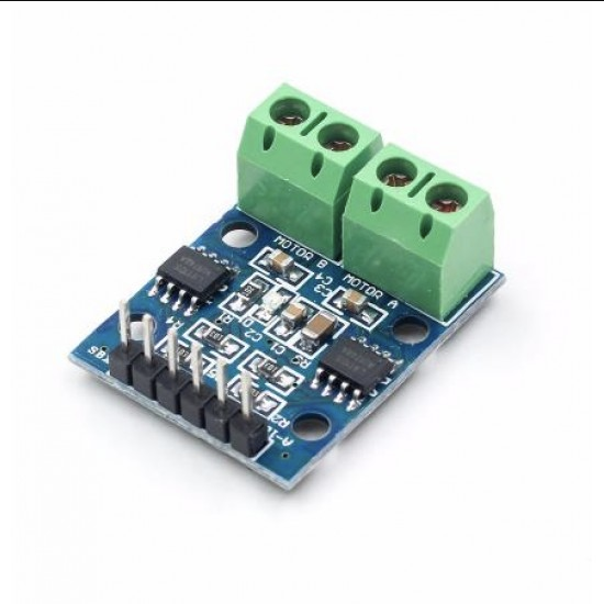 L9110S DC Stepper Motor Driver Board