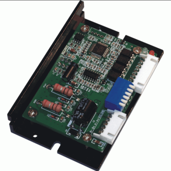 Leadshine DM320C Digital Stepper Driver 20-30 VDC with 0.5-2A