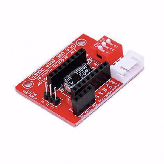 A4988 / DRV8825 Stepper Motor Driver Expansion Board