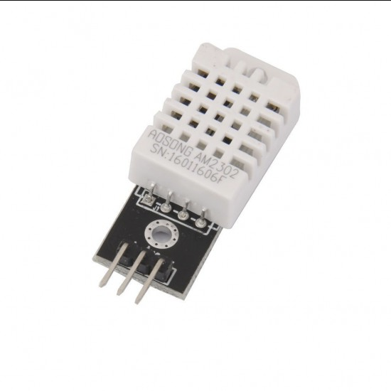 DHT22 Temperature  and Humidity Measurement Sensor Module