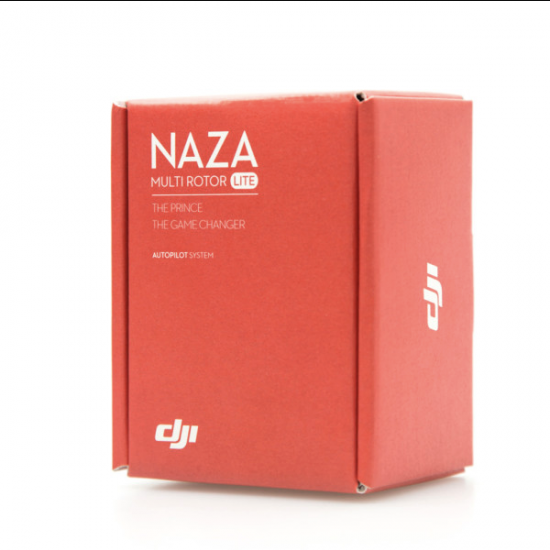 DJI Naza-M Lite Multi-Rotor Flight Controller