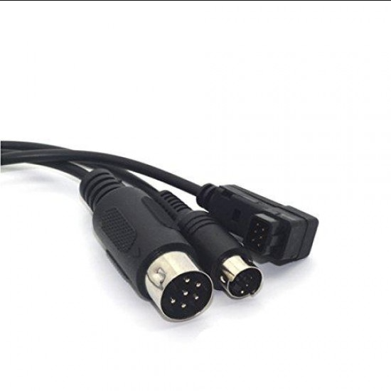 Simulator with Dongle Cable for Flysky Esky Radiolink Futaba Remote