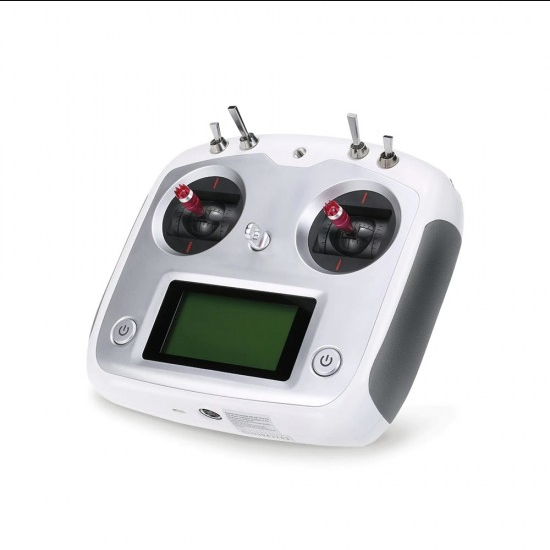 Flysky FS-i6S 2.4GHz 10CH AFHDS 2A RC Transmitter With FS-iA10B 10CH Receiver