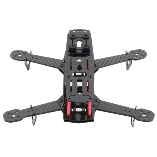 QAV250 250 mm Glass Fiber Mini Quadcopter Frame