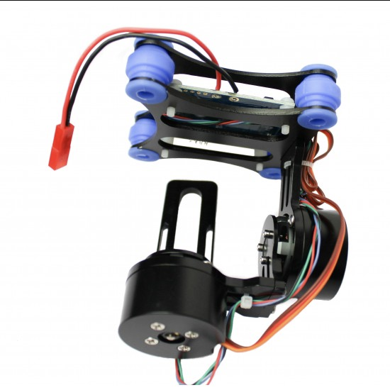2-Axis Brushless Gimbal(RTF)