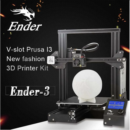 Creality Ender-3 Pro High Precision 3D Printer