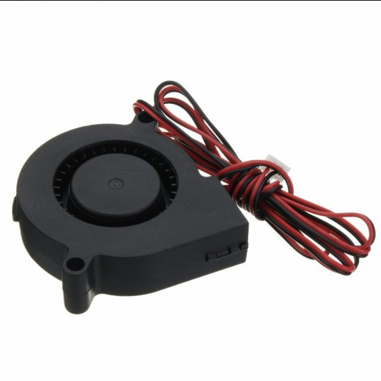 12V DC 5015 Vortex Turbo Cooling Fan for 3D Printer