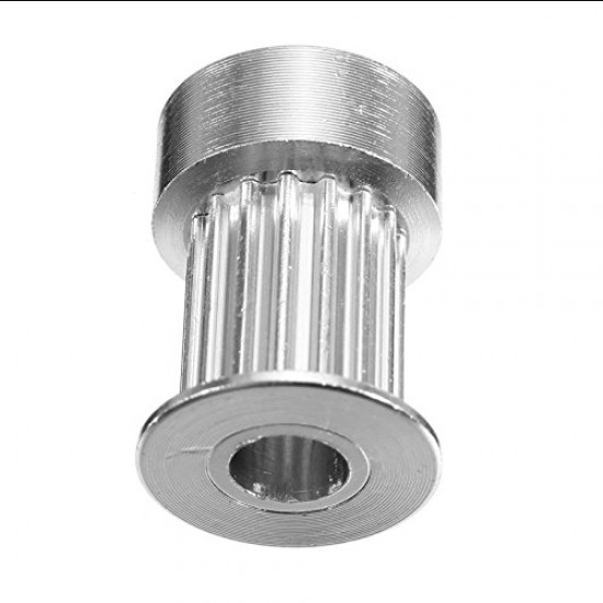 20 Teeth 6mm Bore GT2 Timing Pulley for 10mm Belt