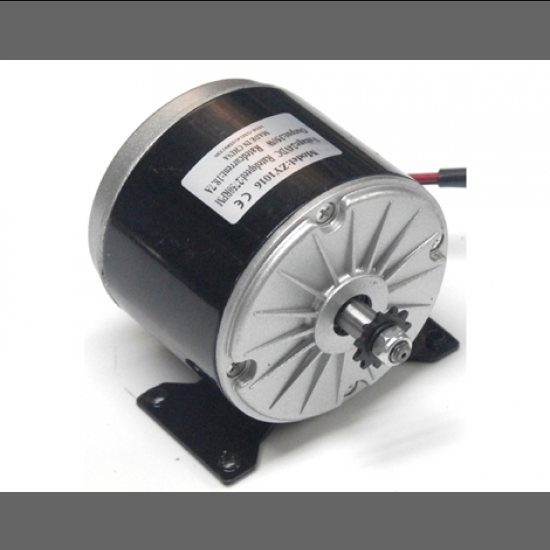 MY1016 350W 24V 2750RPM DC motor for E-bike Bicycle - Unite Make