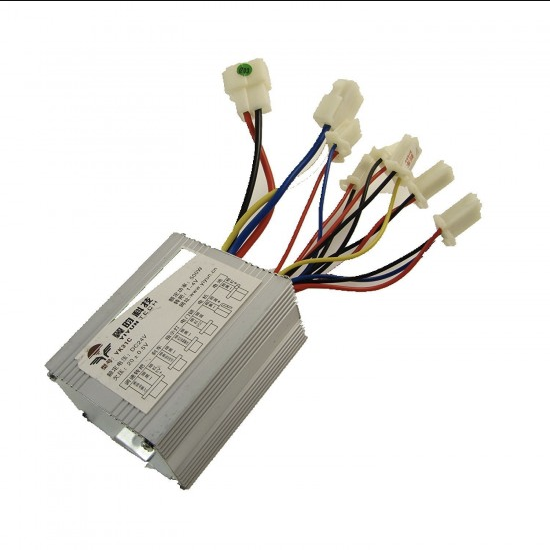 Motor Controller for MY1020 24V 500W