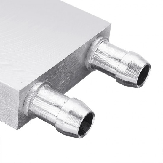 Water Cooling Head Water Cooling Plate 40*160mm